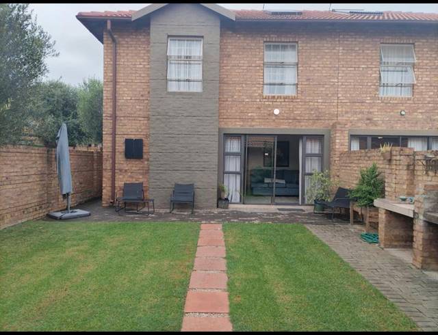 3 BEDROOM PROPERTY TO RENT IN HAZELDEAN